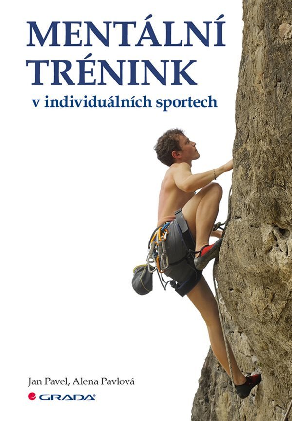 Mentální trénink v individuálních sportech – Pavlová Aneta