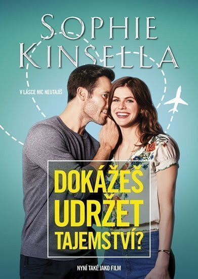 Dokážeš udržet tajemství – Kinsella Sophie