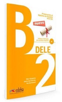 Preparación Diploma DELE B2 2019 Učebnice poslech mp3 – Alzugaray Pilar
