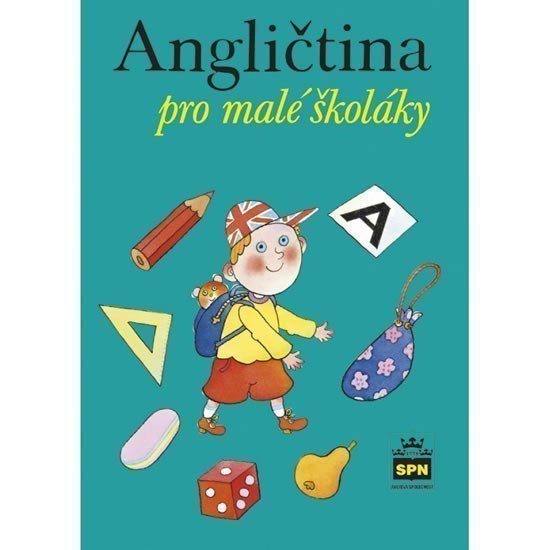 Angličtina pro malé školáky – Zahálková Marie