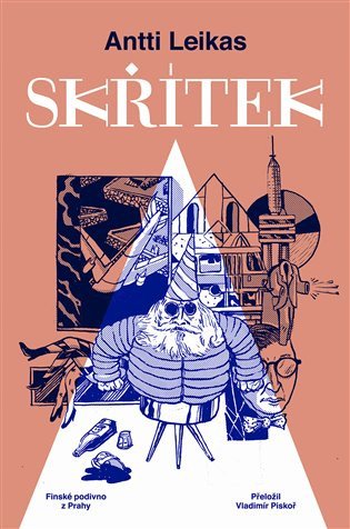 Skřítek - Cesta do tmy – Leikas Antti