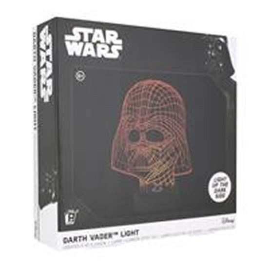 Lampička Star Wars - Darth Vader
