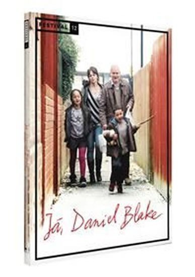 Já Daniel Blake DVD
