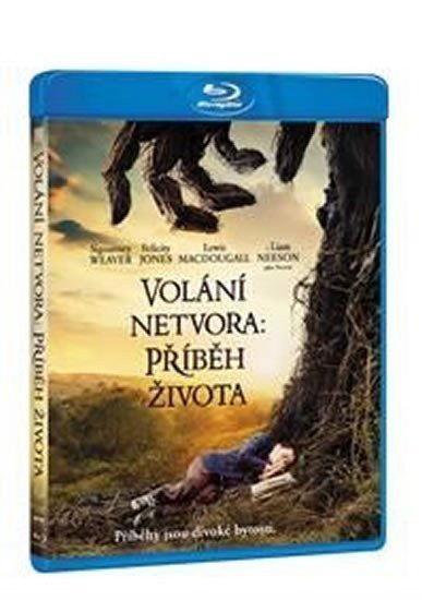 Volání netvora Příběh života BD