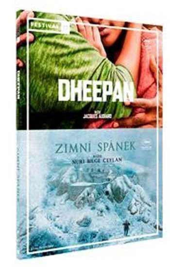 Zimní spánek Dheepan 2DVD