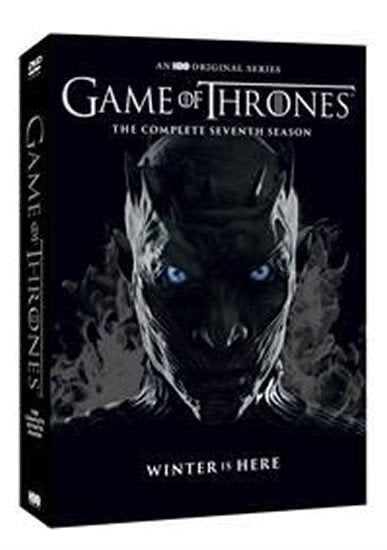 Hra o trůny 7 série 4DVD