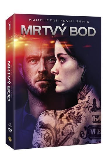 Mrtvý bod 1 série 5DVD