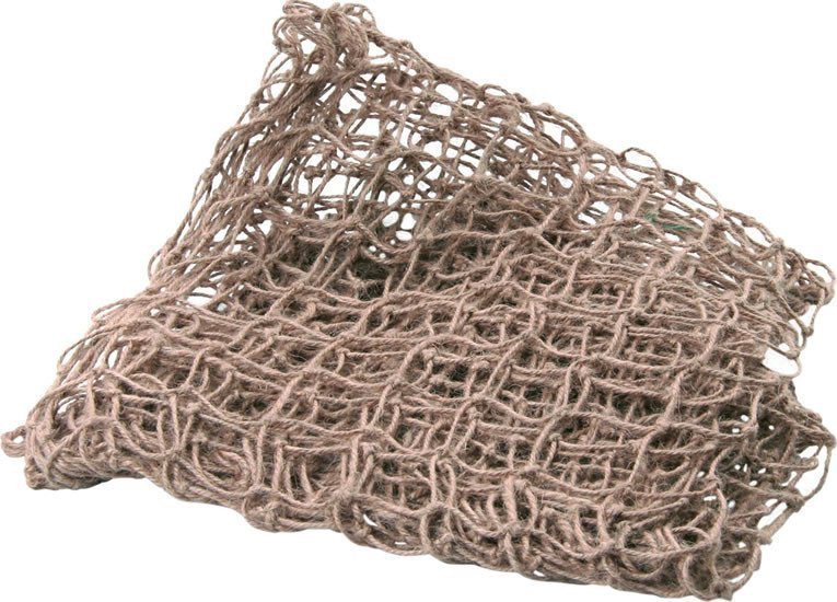 KNORR rybářská síť 1 x 1 m - natural