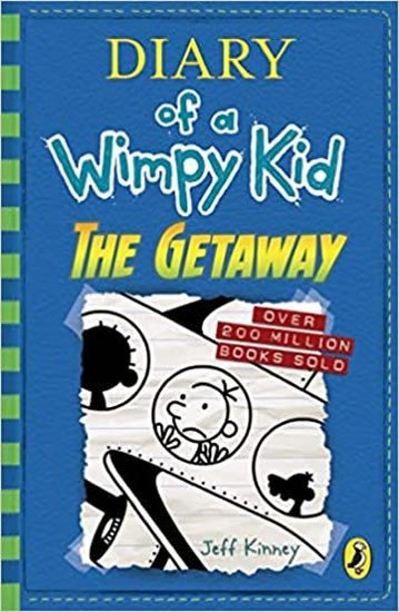 Diary of a Wimpy Kid The Geta