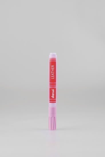 DARWI LEATHER fixy na kůži a koženku - Šeříková 6 ml