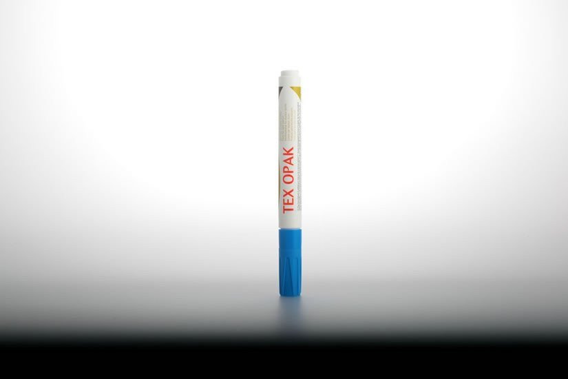 DARWI TEX OPAK fixa na textil - Tmavě modrá 6 ml
