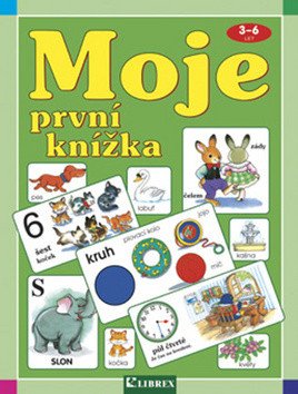 Moje první knížka 3-6 let zelená (2019)