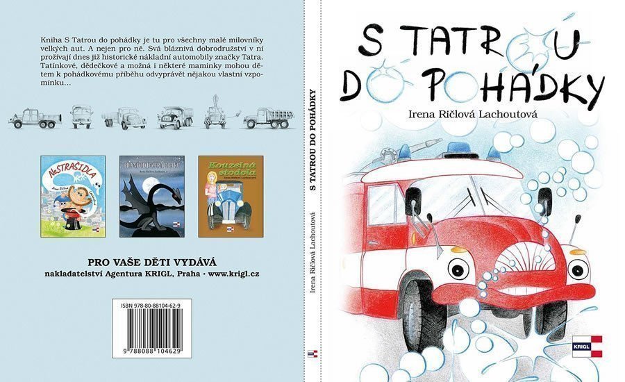 S Tatrou do pohádky – Ričlová Lachoutová Irena