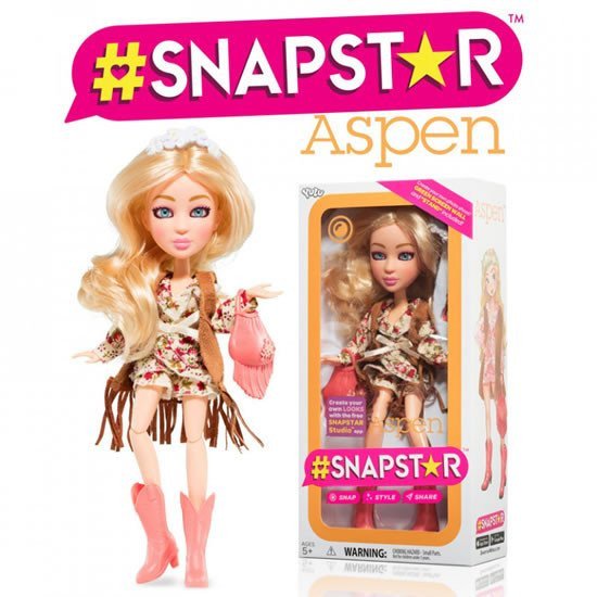 SNAPSTAR panenka Aspen