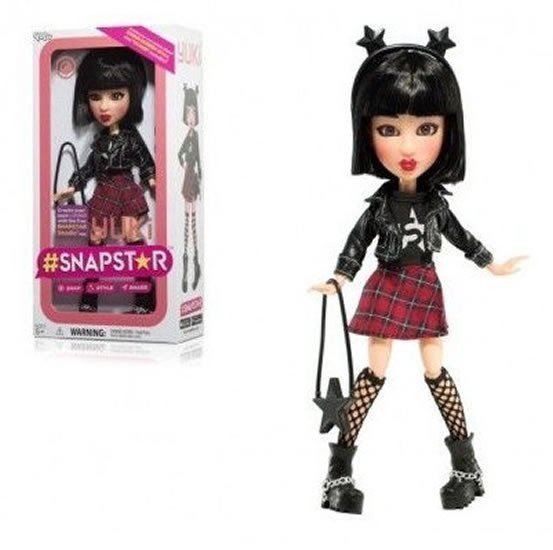 SNAPSTAR panenka Yuki