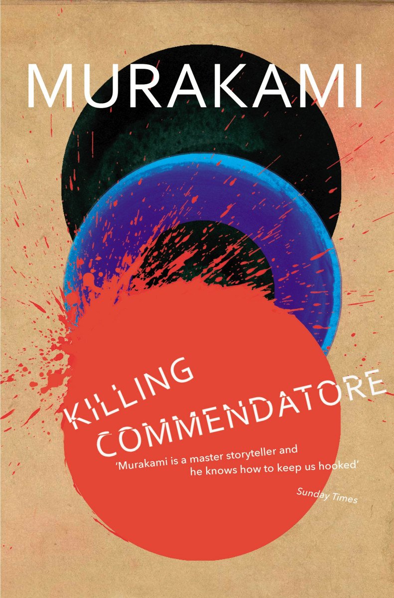 Killing Commendatore – Murakami Haruki
