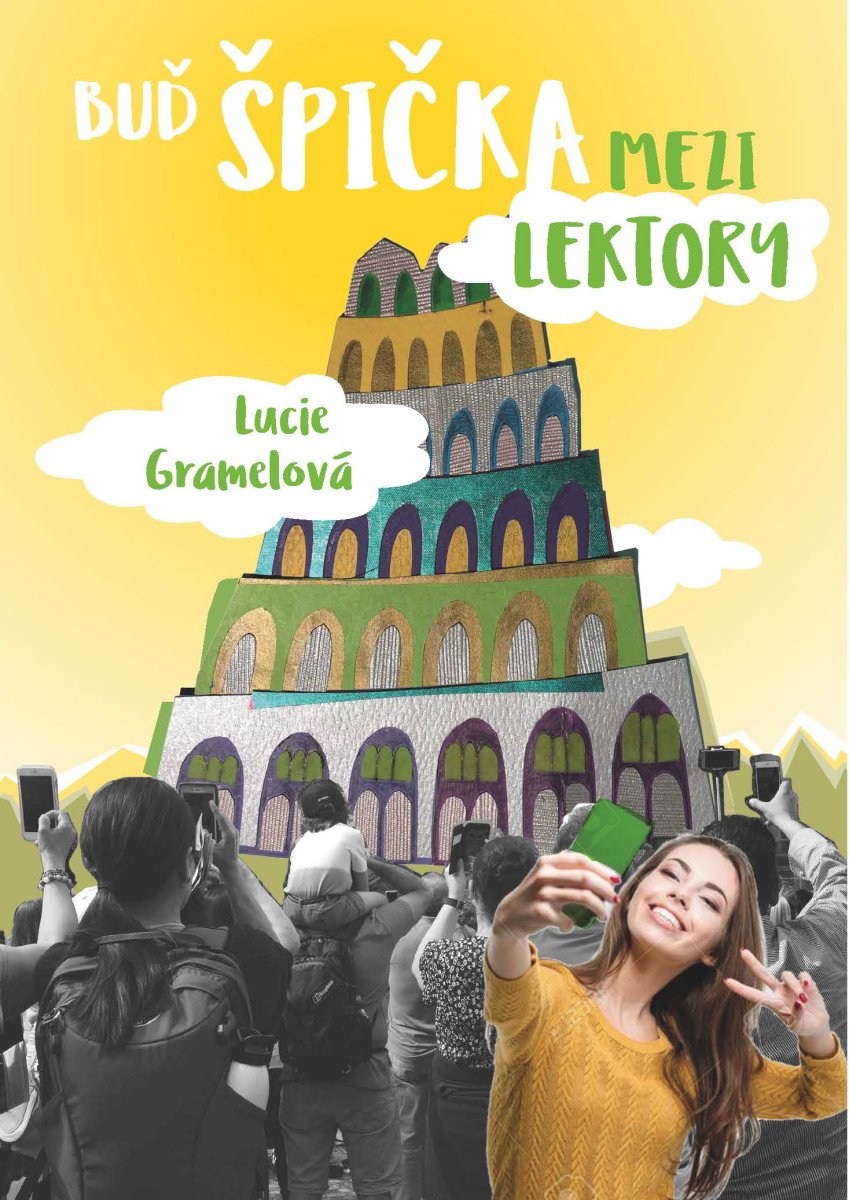Buď špička mezi lektory – Gramelová Lucie