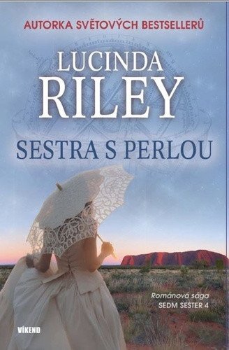 Sestra s perlou – Riley Lucinda