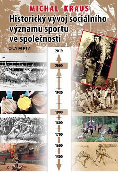 Historický vývoj sociálního významu sportu ve společnosti – Kraus Michal
