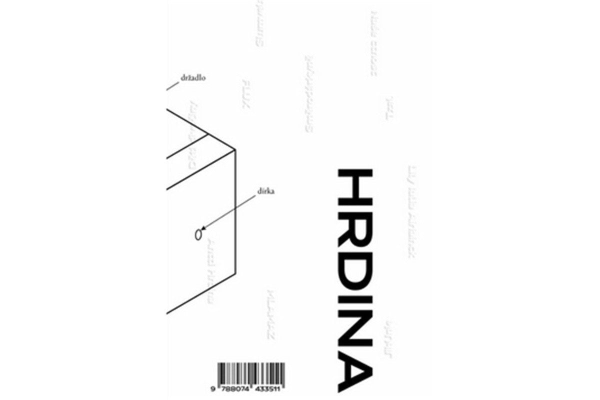 Antihrdina – Salmela Alexandra