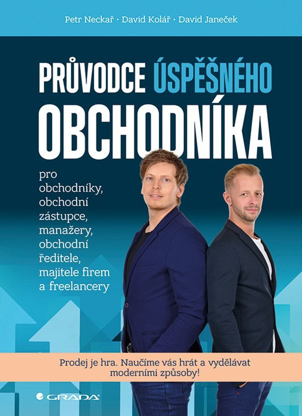 Průvodce úspěšného obchodníka – kolektiv autorů