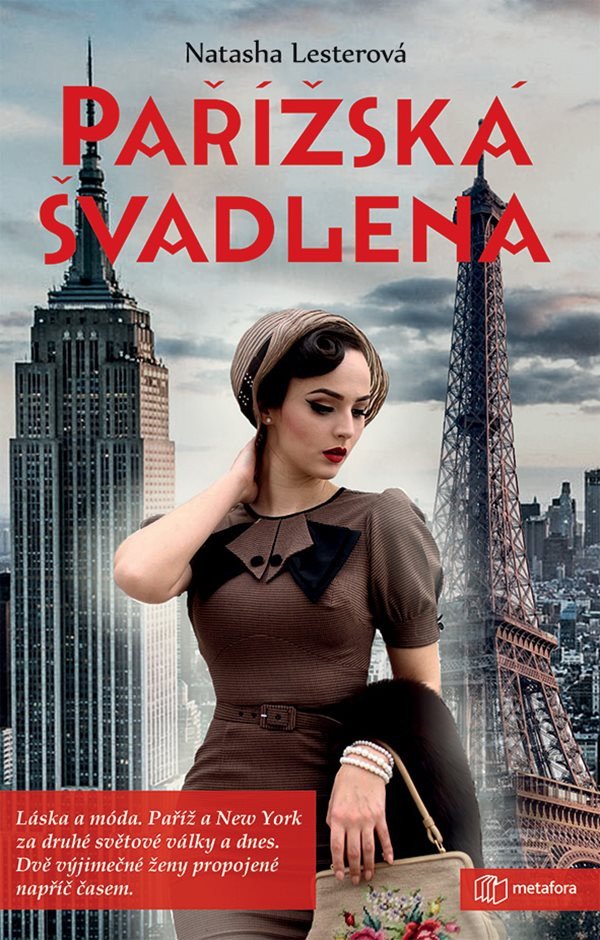 Pařížská švadlena – Lesterová Natasha