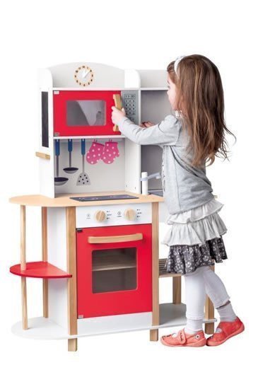 Woody Kuchyňský ostrov Wendy