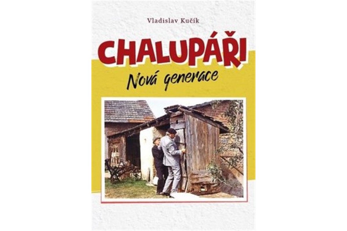 Chalupáři - Nová generace – Kučík Vladislav