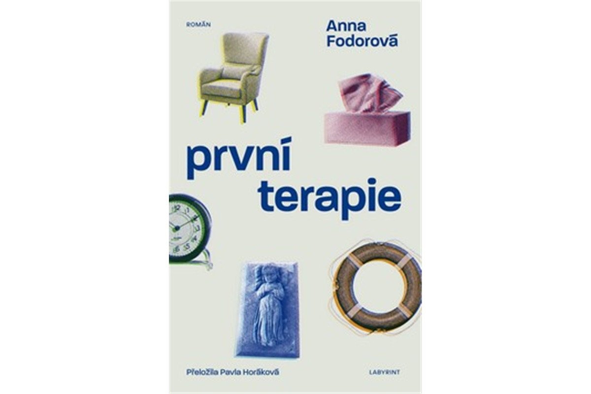 První terapie – Fodorová Anna