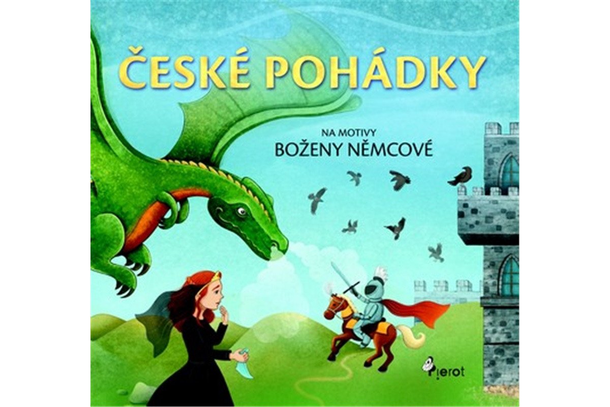 České pohádky na motivy Boženy Němcové – Šulc Petr