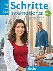 Schritte international Neu 2 - Paket KB AB mit Gloss