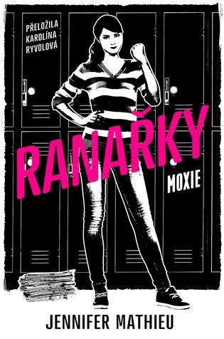 Ranařky – Mathieu Jennifer