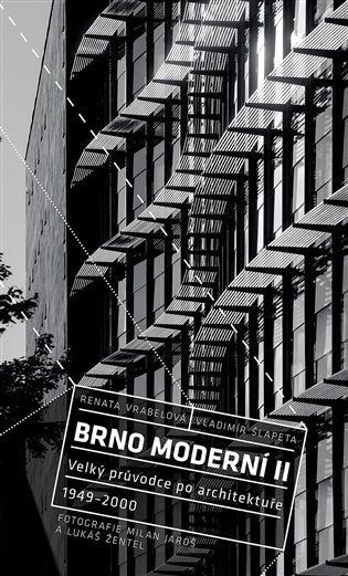 Brno moderní II – group of authors