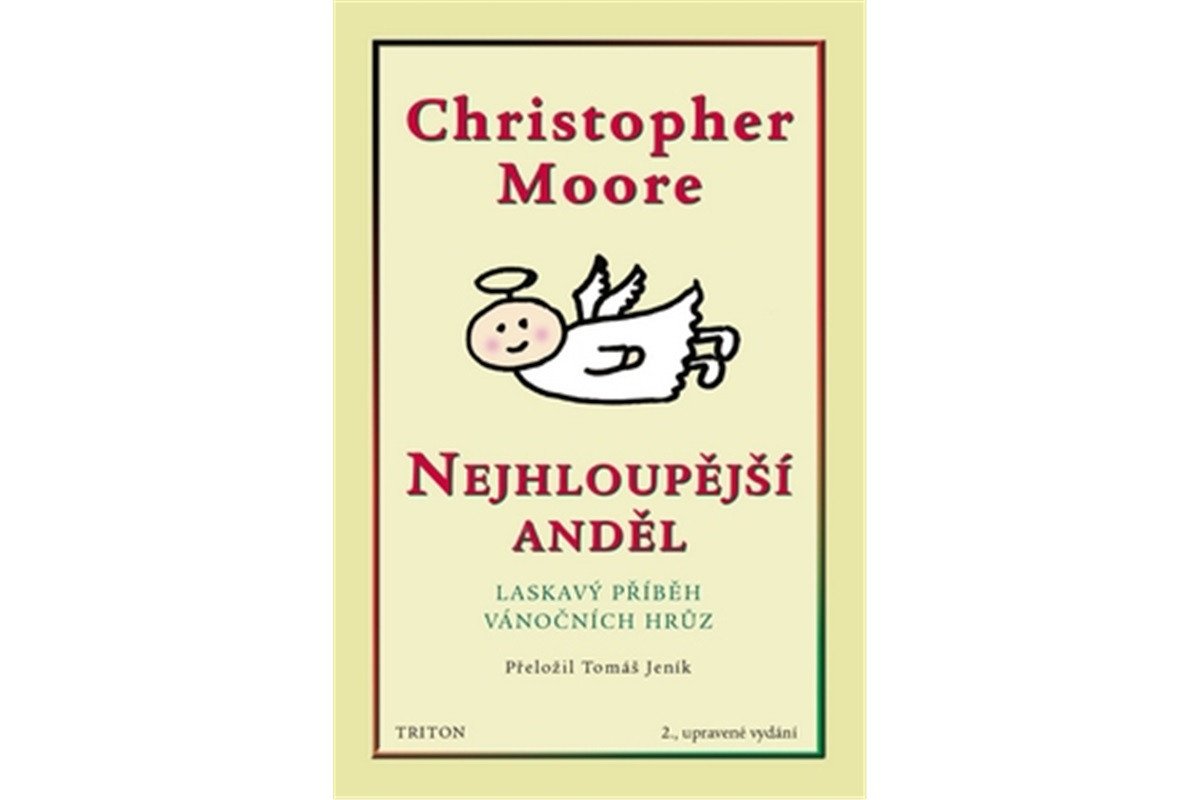 Nejhloupější anděl – Moore Christopher