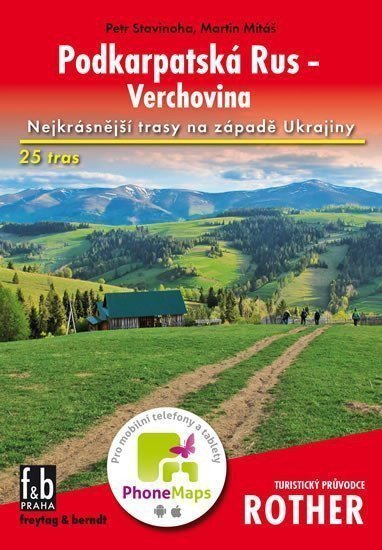 WF 56 Podkarpatská Rus - Verchovina - Rother – Stavinoha Petr