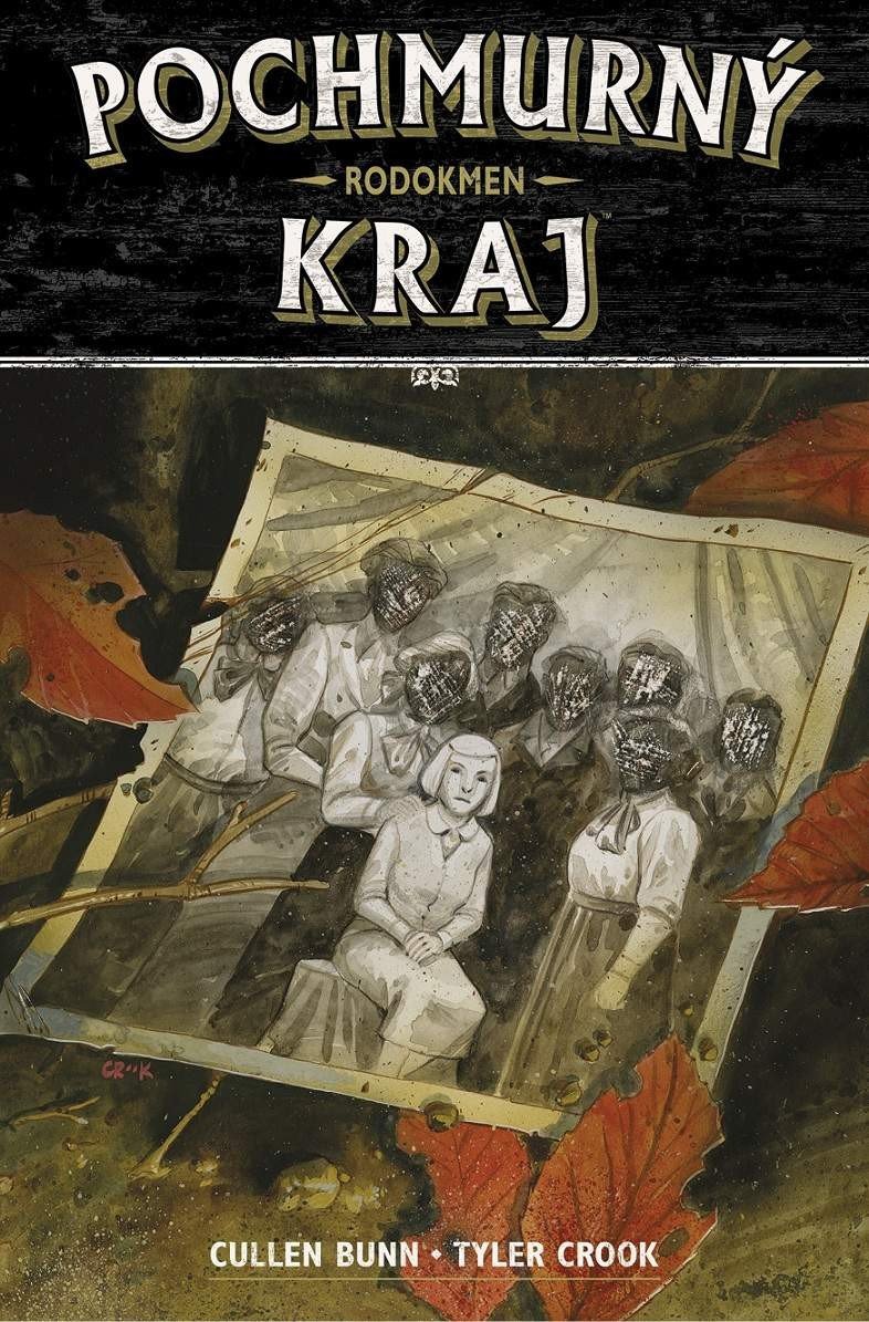 Pochmurný kraj 4 - Rodokmen – Bunn Cullen