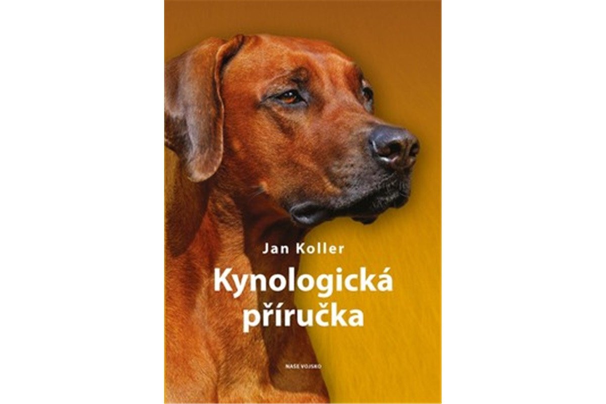 Kynologická příručka – Koller Jan