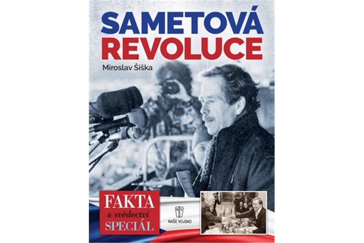 Sametová revoluce 1989 – Šiška Miroslav