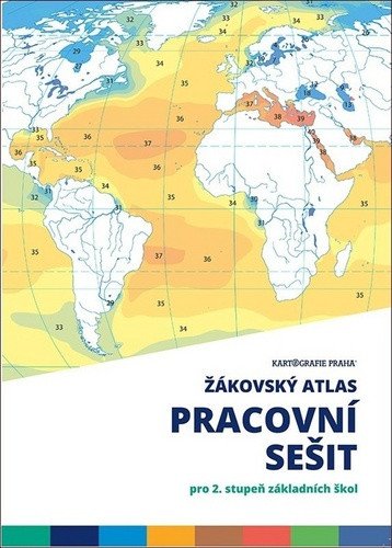 Žákovský atlas - PS pro 2 stupeň ZŠ – Olivová Lenka