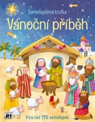 Vánoční příběh - Samolepková knížka (2019)
