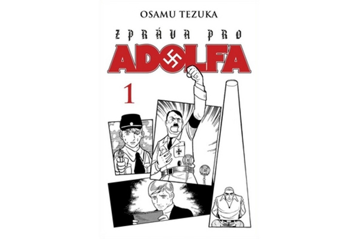 Zpráva pro Adolfa 1 – Tezuka Osamu