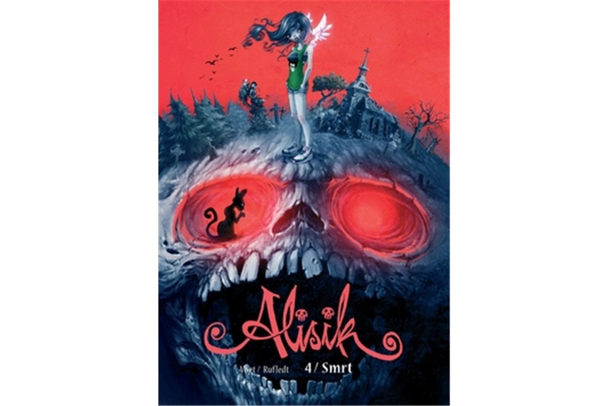 Alisik 4 - Smrt – Rufledt Hubertus