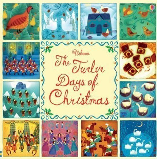 The Twelve Days of Christmas – Sims Lesley