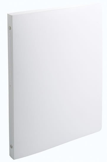 Pořadač 4 kroužek A4 20 mm - bílý