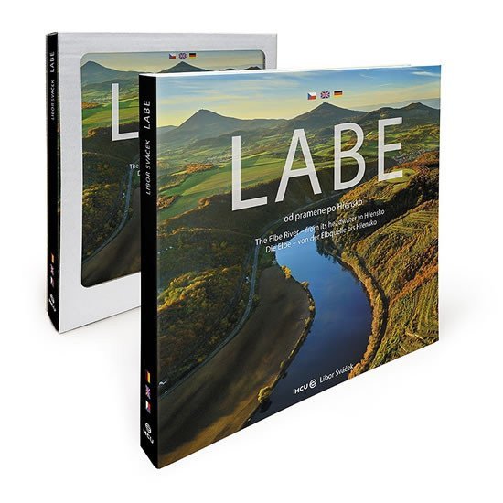 Labe - velká vícejazyčná – Sváček Libor