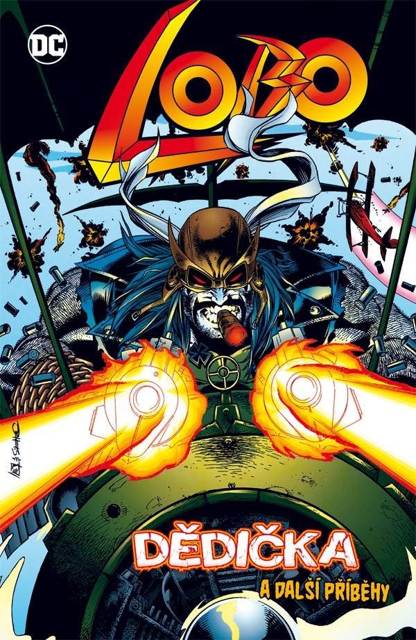 Lobo - Dědička a další příběhy – Grant Alan