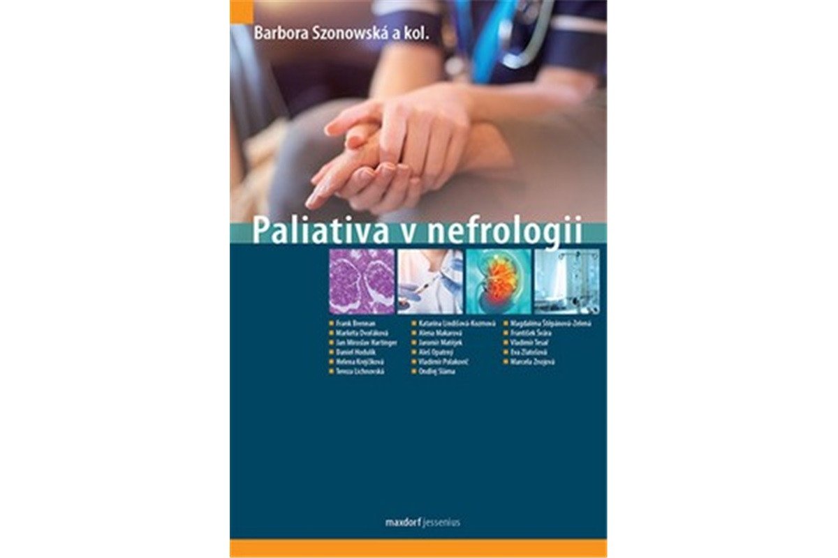 Paliativa v nefrologii – group of authors