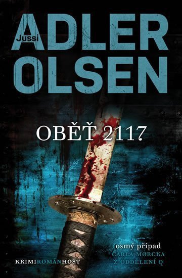Oběť 2117 – Adler-Olsen Jussi