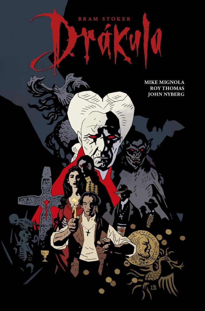 Drákula – Mignola Mike