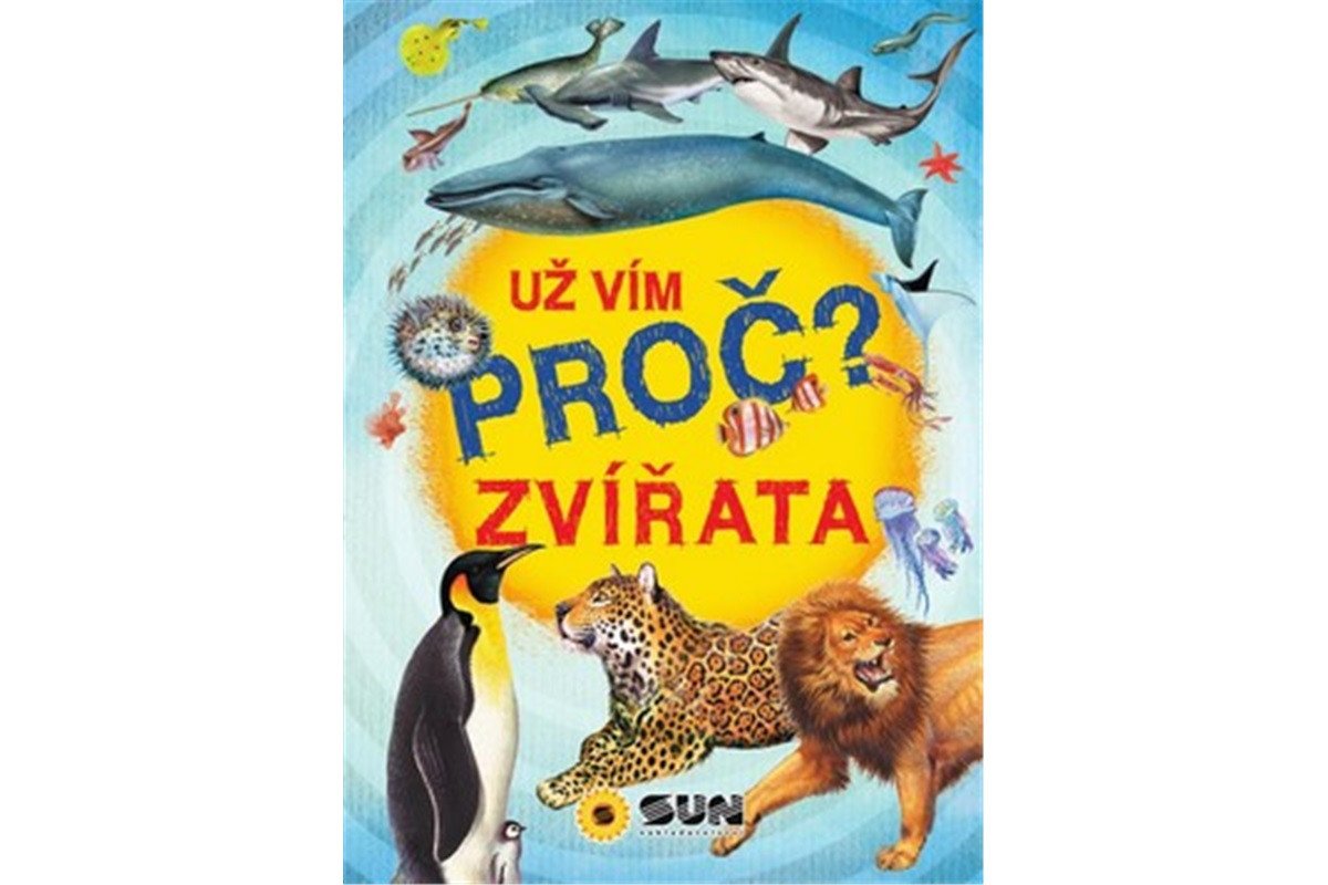 Už vím proč Zvířata